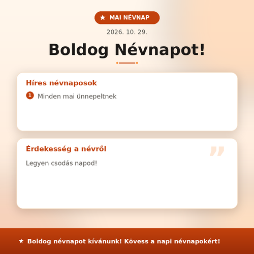 mai nevnap poszt.2