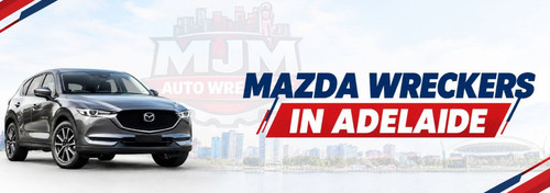 Mazda Wreckers in Adelaide.1