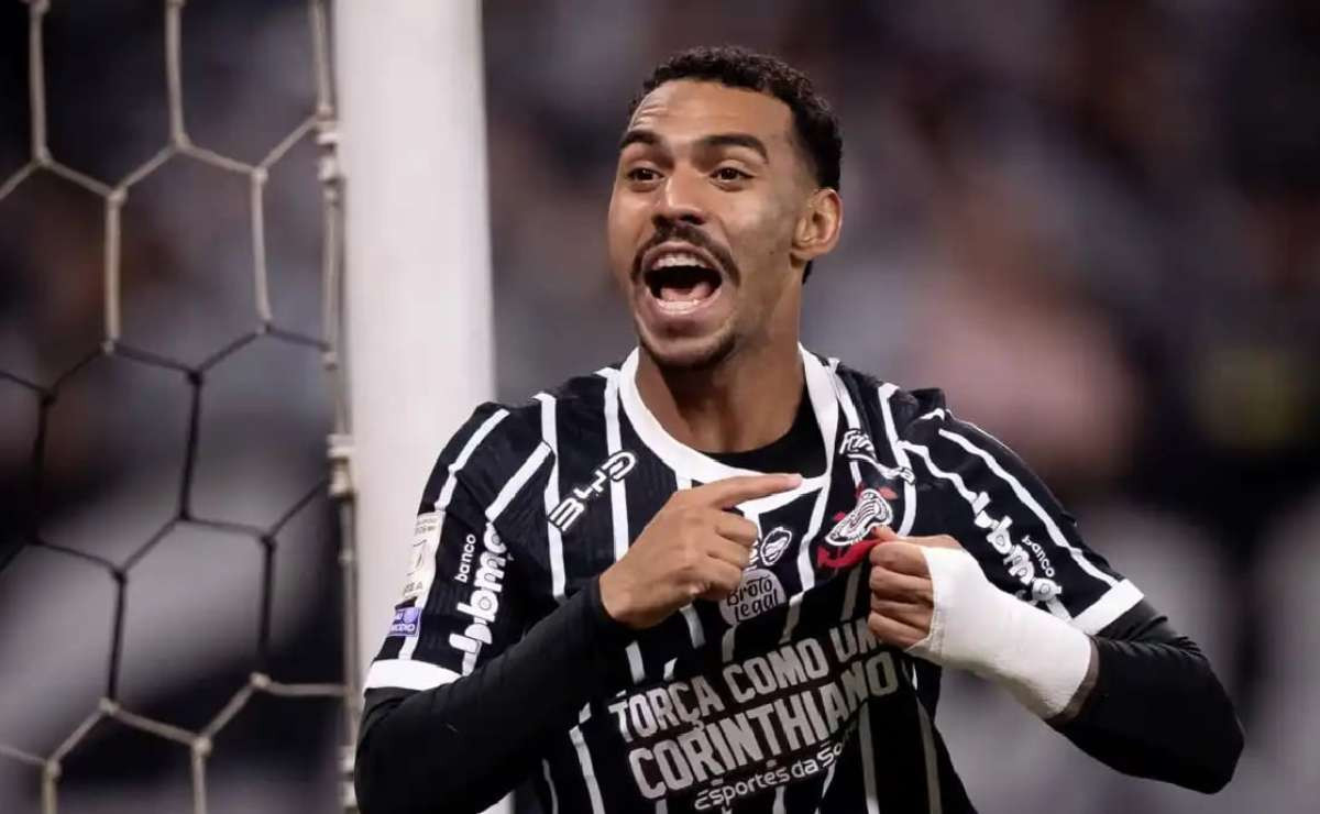 Corinthians se prepara para possível negociação de Matheuzinho