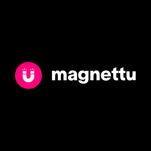 Magnettu logo