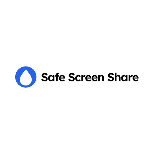 Safe Screen Share logo