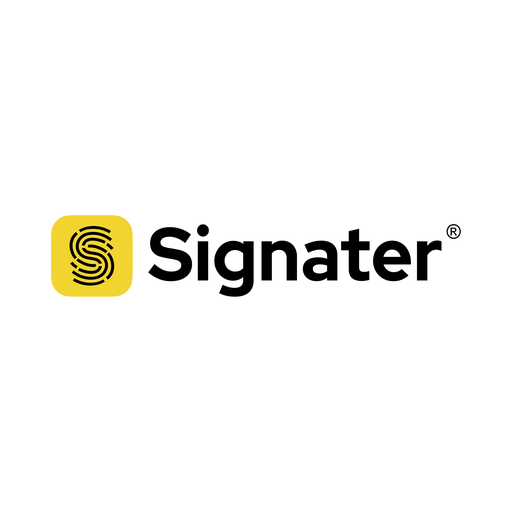 Signater logo