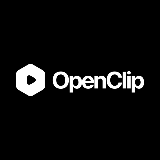 OpenClip logo