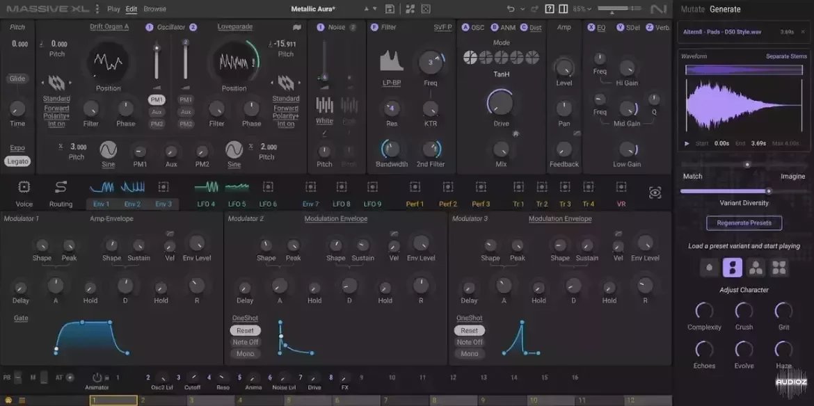 Native Instruments Massive XL v2.0.0-bobdule