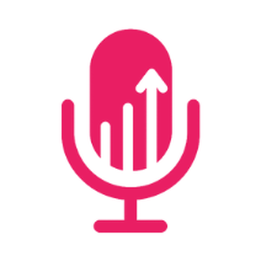 Podcast LeadFlow logo