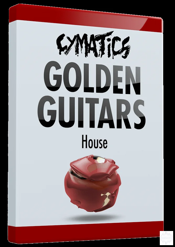 Cymatics Golden Guitars – House WAV