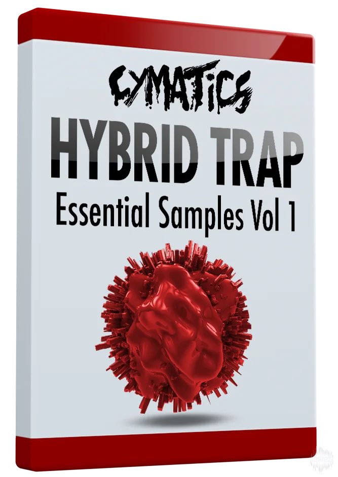 Cymatics Hybrid Trap Essential Samples Vol.1 WAV