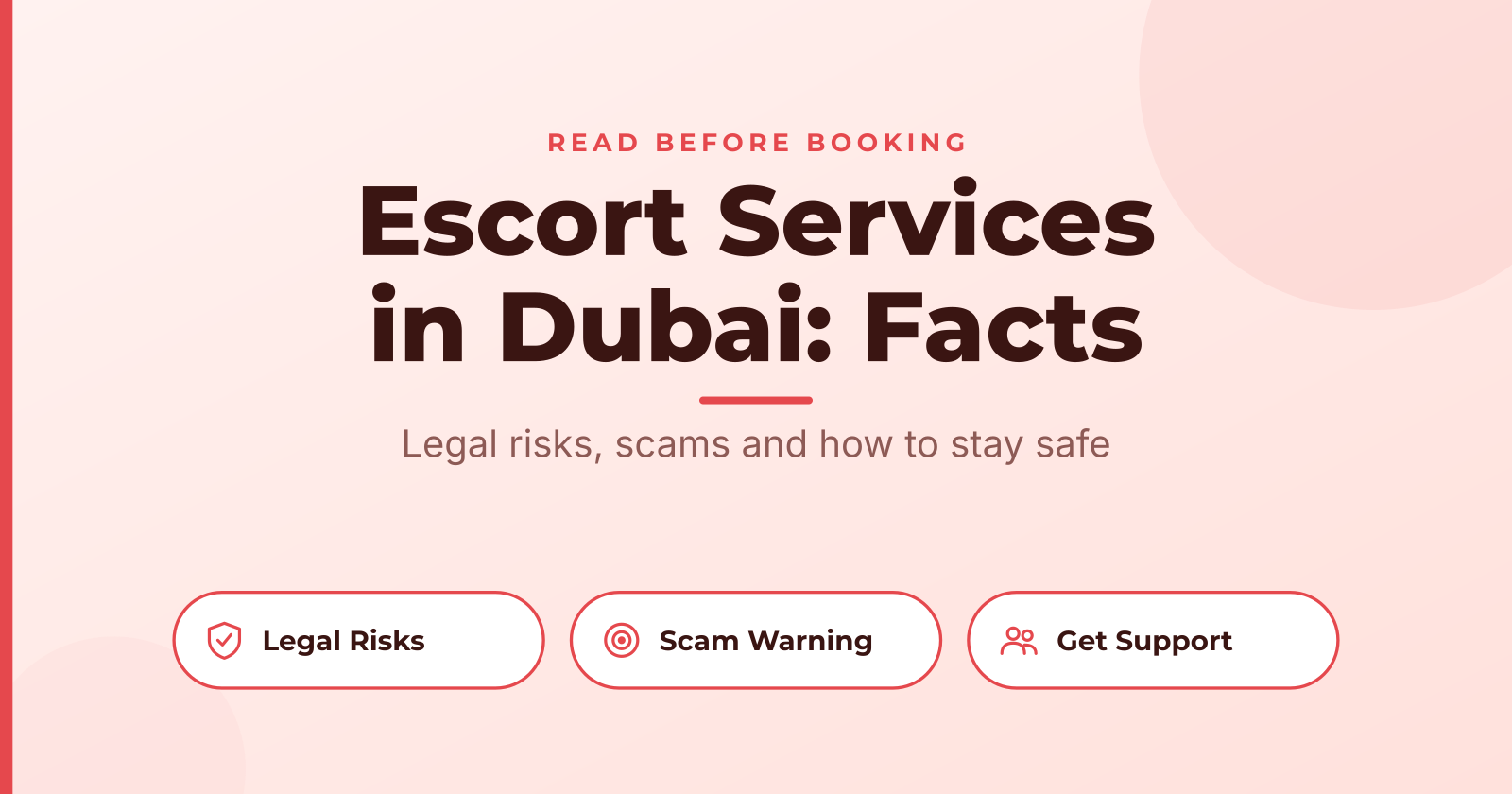Dubai Escort Services Guide: Verified Profiles and Discreet Booking Explained