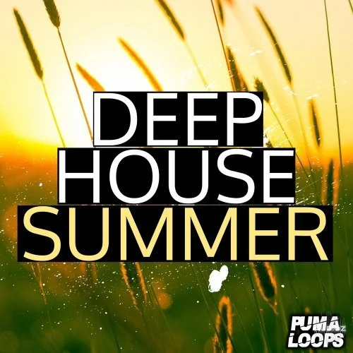 PUMA Loops Deep House Summer WAV MiDi