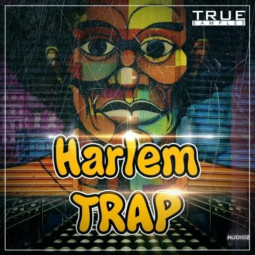 True Samples Harlem Trap WAV REVEAL SOUND SPiRE