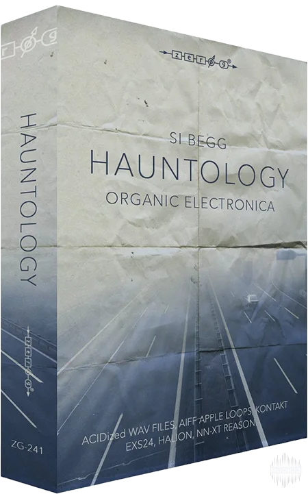 Zero-G Hauntology MULTiFORMAT