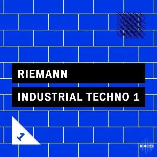 Riemann Kollektion Riemann Industrial Techno 1 WAV