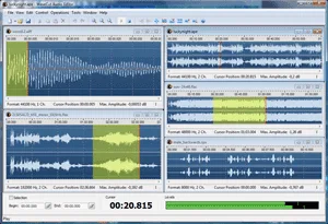 AbyssMedia WaveCut Audio Editor 5.0.0.1 + Portable WiN