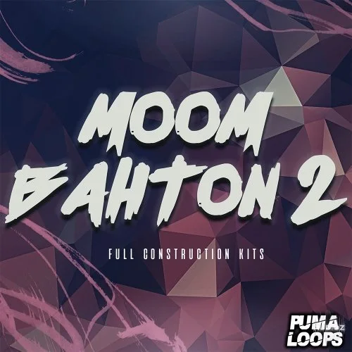PUMA LOOPS Moombahton 2 WAV MiDi