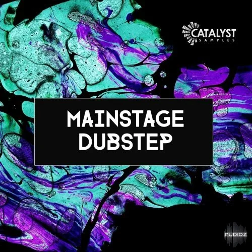 Catalyst Samples Mainstage Dubstep WAV MiDi