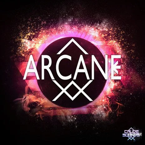 Crude Sounds Arcane WAV MiDi