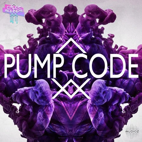 Crude Sounds Pump Code WAV MiDi