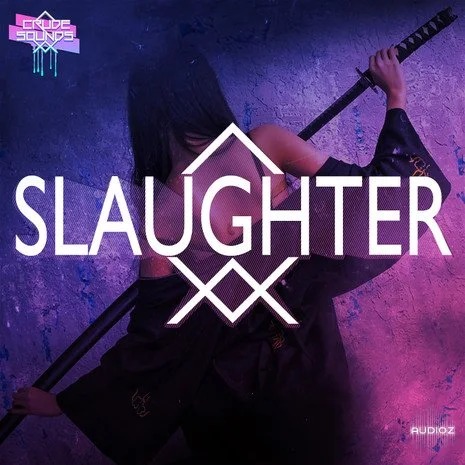 Crude Sounds Slaughter WAV MiDi