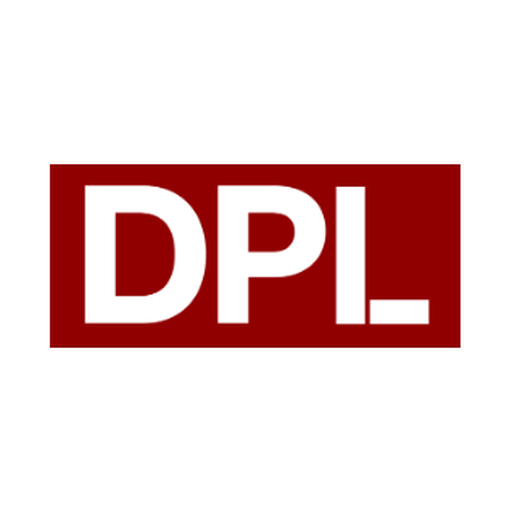 DP Listings logo