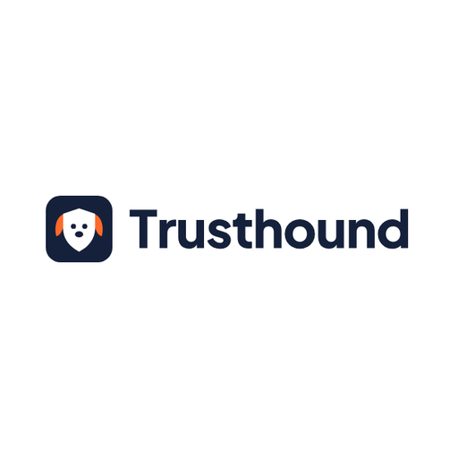 Trusthound logo