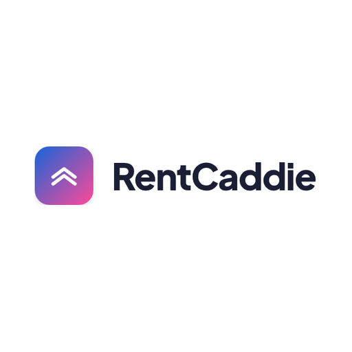 RentCaddie logo