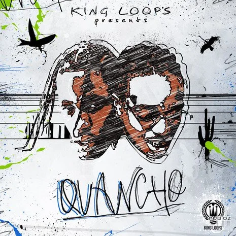 King Loops Quancho WAV MIDI
