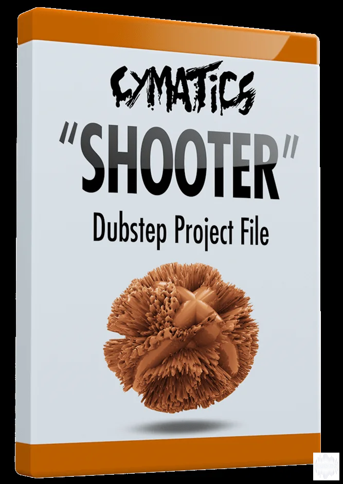 Cymatics “Shooter” Dubstep Project File ALS LOGiC FLP