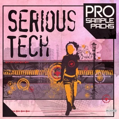 Pro Sample Packs Serious Tech WAV MiDi LENNAR DiGiTAL SYLENTH1 REVEAL SOUND SPiRE