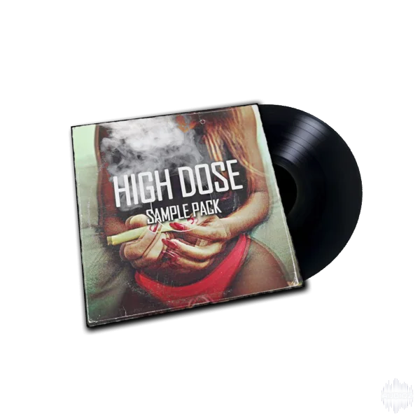 DrumKitsupply High Dose Sample Pack WAV