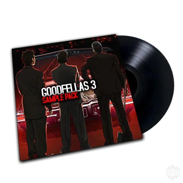 DrumKitsupply Goodfellas Sample Pack Vol.3 WAV
