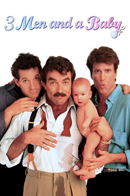 3 Men And A Baby [1987] [DVD5-R1] [Latino]