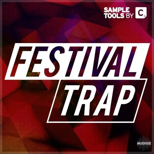 Cr2 Records Festival Trap WAV MiDi