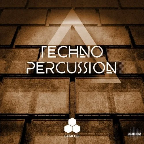 Datacode FOCUS Techno Percussion WAV