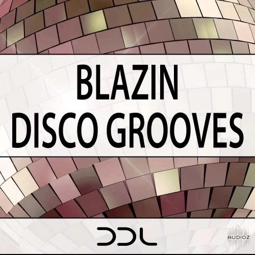 Deep Data Loops Blazin Disco Grooves WAV MiDi
