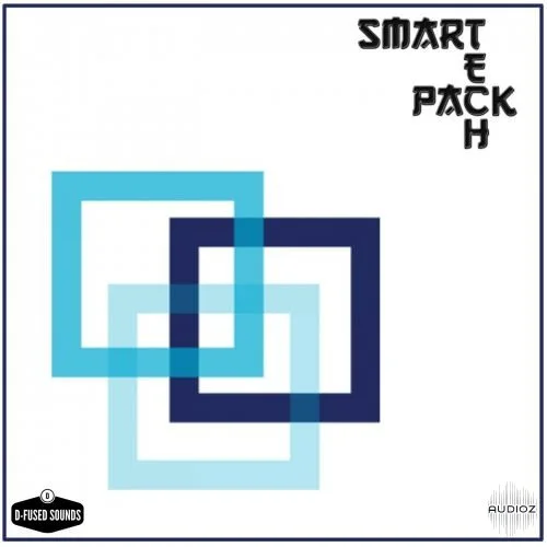 D-Fused Sounds Smart Tech Pack WAV-SYNTHiC4TE