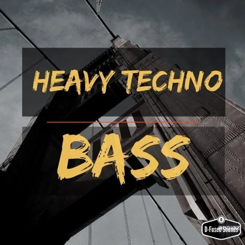 D-Fused Sounds Heavy Techno Bass WAV-SYNTHiC4TE