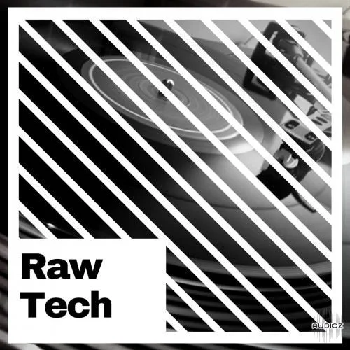 D-Fused Sounds Raw Tech WAV-SYNTHiC4TE