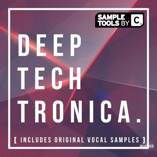 Cr2 Records Deep Tech Tronica WAV MiDi LENNAR DiGiTAL SYLENTH1