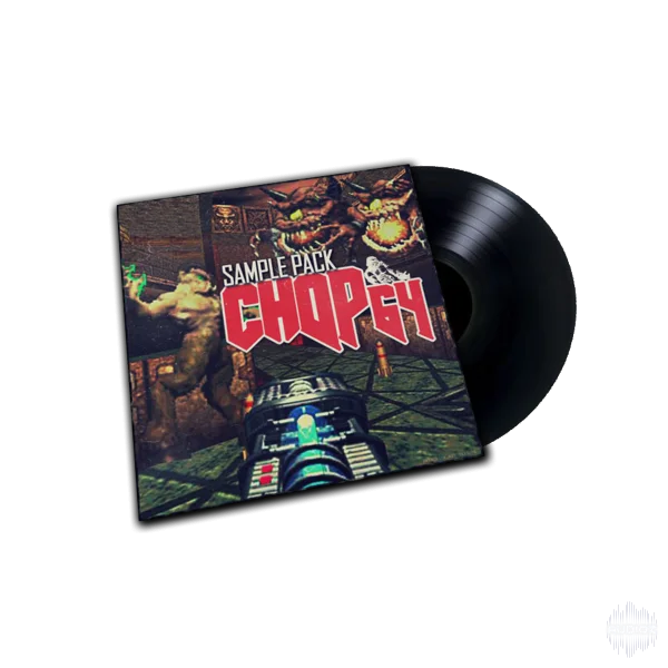 DrumKitsupply Chop 64 Sample Pack WAV