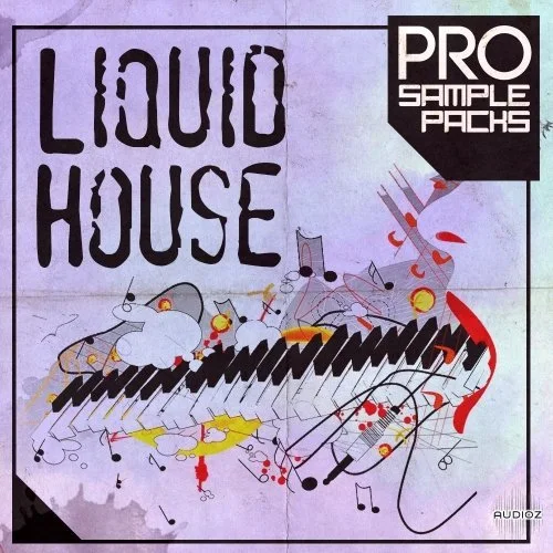 Pro Sample Packs Liquid House WAV MiDi REVEAL SOUND SPiRE LENNAR DiGiTAL SYLENTH1 NATiVE iNSTRUMENTS MASSiVE