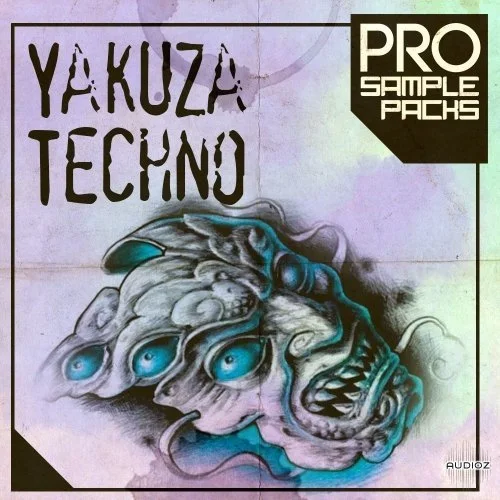 Pro Sample Packs Yakuza Techno WAV MiDi LENNAR DiGiTAL SYLENTH1 REVEAL SOUND SPiRE