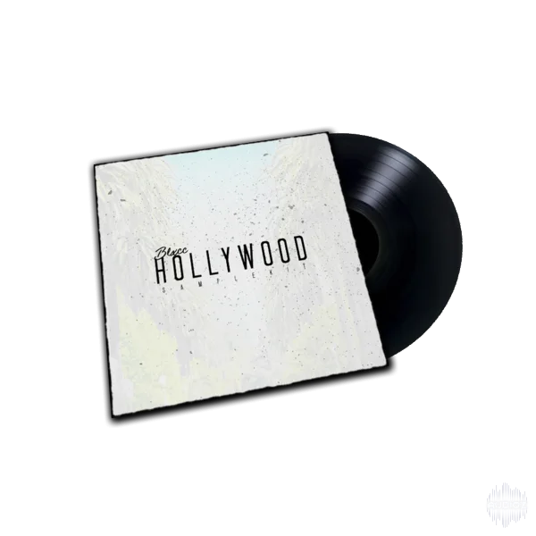 DrumKitsupply Blacc Hollywood Sample Pack WAV