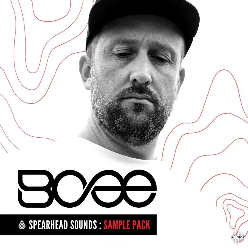 BCee Spearhead Sounds Sample Pack WAV-SYNTHiC4TE