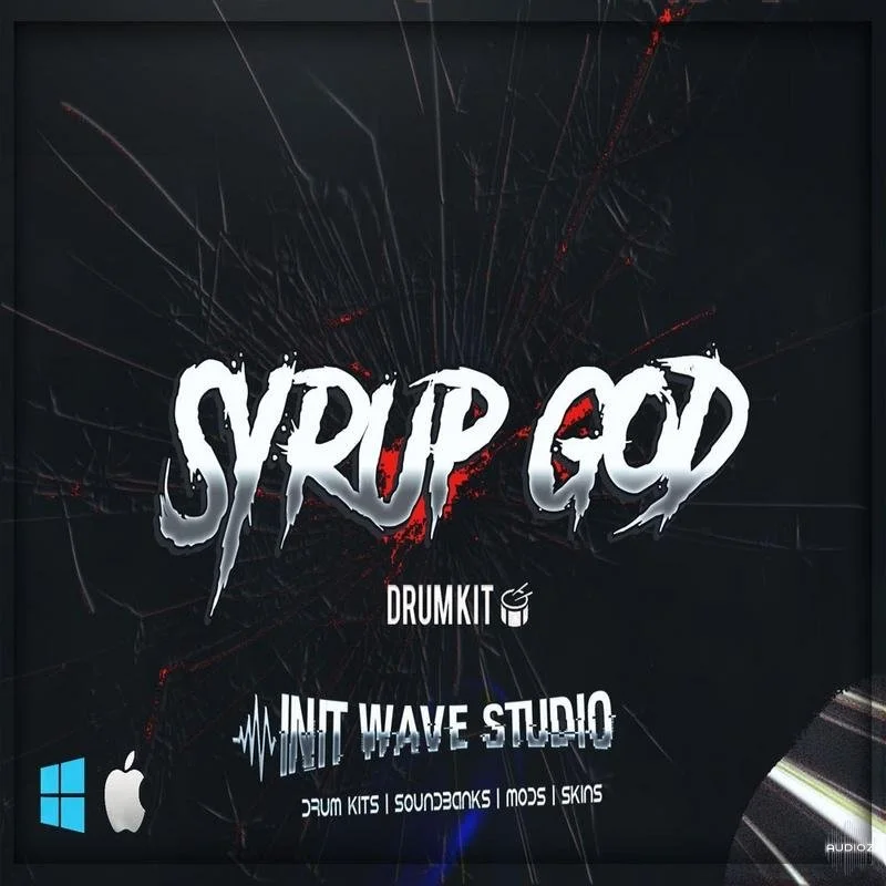 INIT WAVE STUDIO - SYRUP GOD KIT