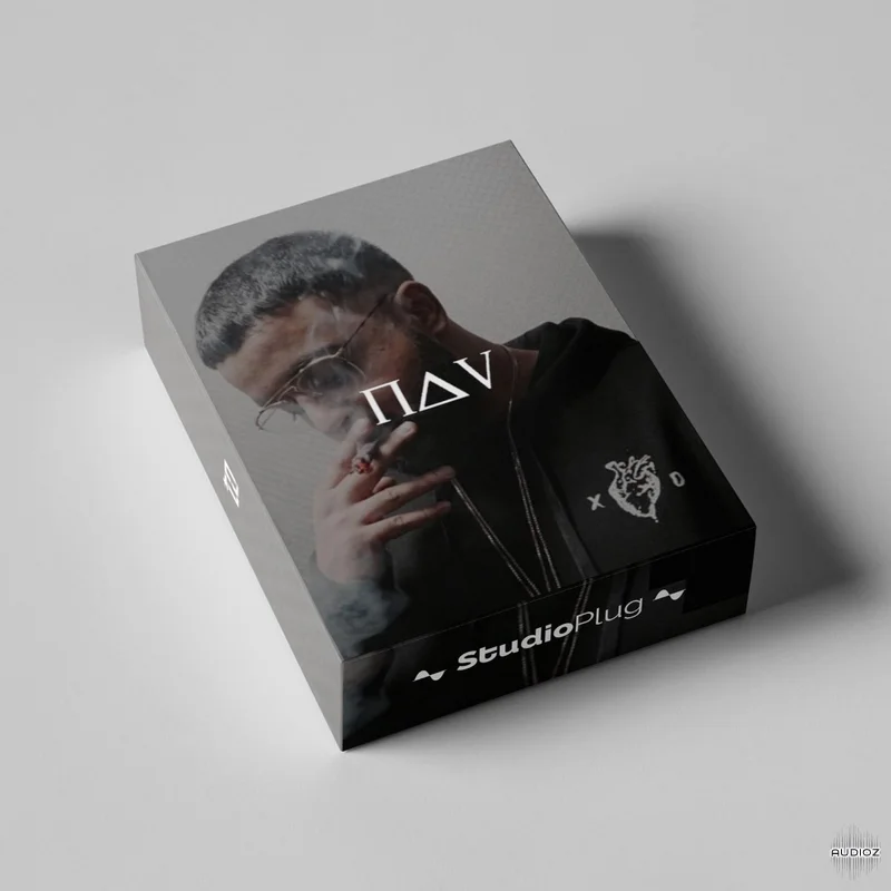 Studio Plug - Nav Life (Drum Kit)