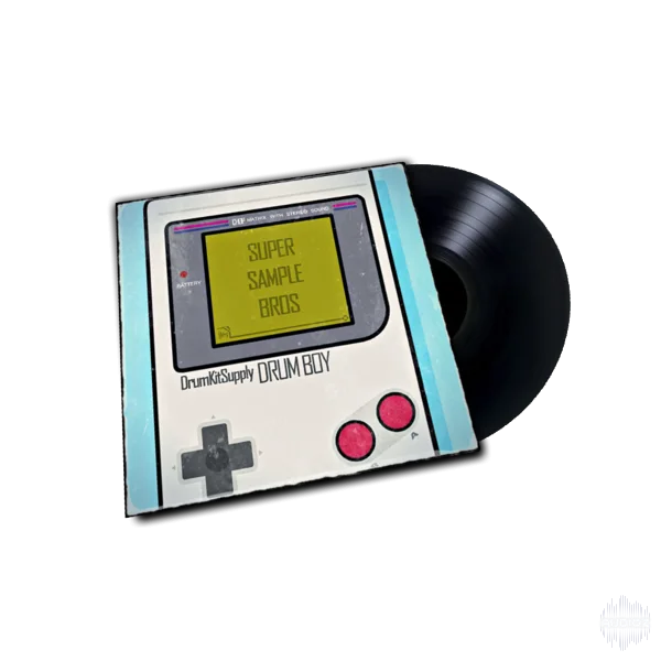 DrumKitsupply Super Sample Bros Sample Pack WAV