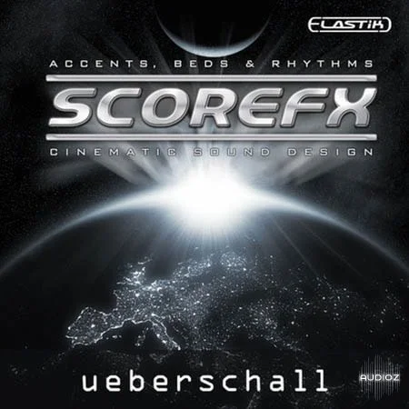 Ueberschall Score FX WAV