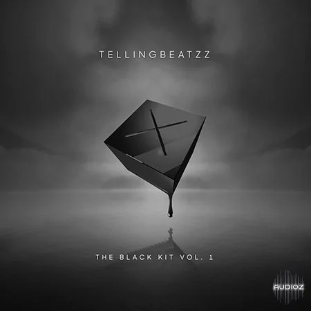 Tellingbeatzz The Black Kit Vol.1 WAV