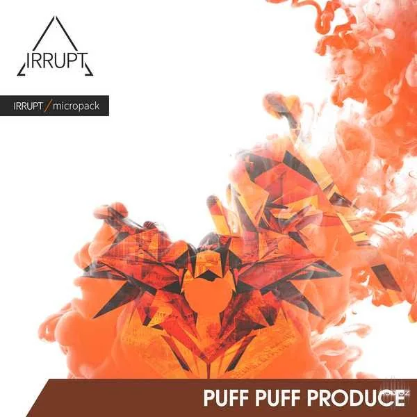 Irrupt Puff Puff Produce WAV-SYNTHiC4TE