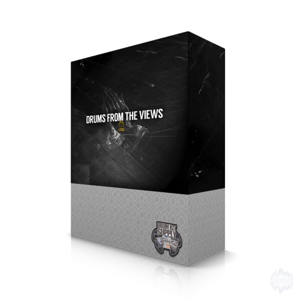 DrumKitsupply Views From The Kicks WAV